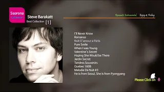 B-287 Steve Barakatt [Best Collection 01]