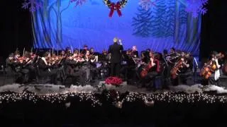 Nutcracker Suite Waltz of the Flowers - Chamber Orchestra