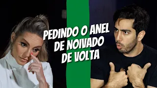 PEDINDO O ANEL DE NOIVADO DE VOLTA - Jonathan Nemer