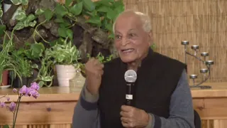 Encouragement to Young Activists - on Anger, Love and Grief with Satish Kumar| LH, Nov 2020