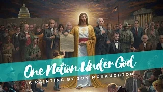 One Nation Under God - Jon McNaughton