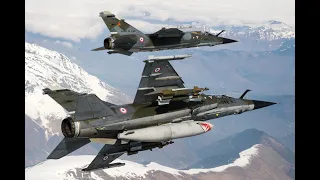 Mirage F1 Anthem