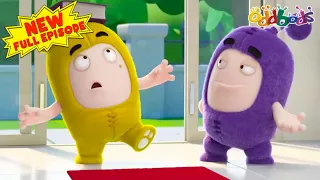 Oddbods | NEW | DANCING QUEEN | Full EPISODE COMPILATION | Funny Cartoons For Kids