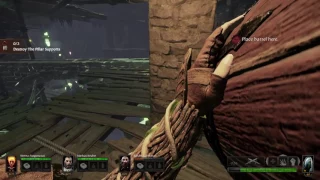 Warhammer: The End Times - Vermintide White Rat on Nightmare SOLO