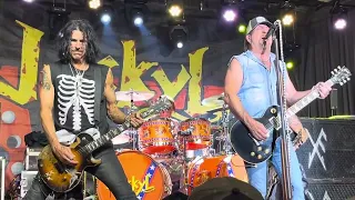 Jackyl - I Stand Alone - Manchester Music Hall - Lexington , KY - 4/24/25