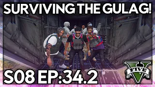 Episode 34.2: Surviving The Gulag! | GTA RP | GW Whitelist