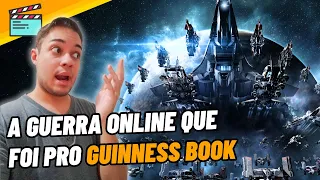 A Maior Guerra Que Já Aconteceu Em Um MMORPG