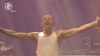 In The End - Linkin Park Live at Rock Werchter 2017