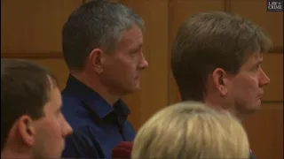 Todd Kendhammer Trial Defense Closing Arguments