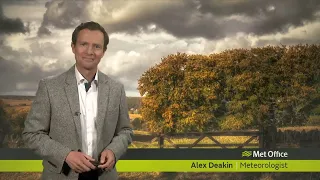 Monday evening forecast 02/09/19