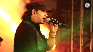 Sadda Haq - Mohit Chauhan | RockStar | Live | Burdwan Kanchan Utsav 2021 | @m3entertainmentin