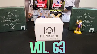 The RC Explosion Box Vol. 63 For March #rceb