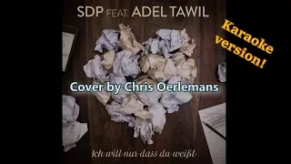 SDP feat. Adel Tawil - Ich will nur dass du weißt (KARAOKE VERSION)