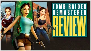 ANÁLISE/REVIEW - Tomb Raider I–III Remastered | Honra o legado de Lara Croft?