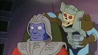 New Adventures of He-Man - Best of Skeletor and Flogg: Part 1