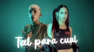 TINI, Salas - Tal Para Cual (Music Video)