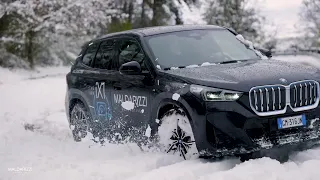 BMW iX1: per chi ama l'avventura elettrica!