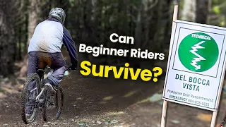 Is Whistler Bike Park Good for Beginners?