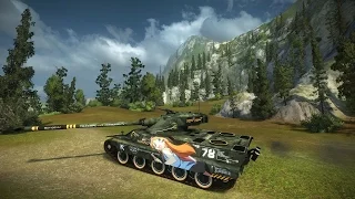 AMX 50 100.Эпичный бой!Много Фрагов!Медаль Колобанова!Лучший бой в истории World of tanks!