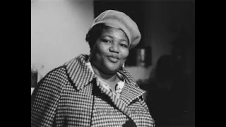 Big Mama Thornton - Hound Dog