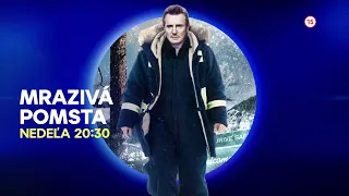 Mrazivá pomsta - v nedeľu 5. 2. 2023 o 20:30 na TV Markíza