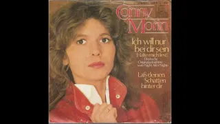 Conny Morin  -  Ich will nur bei dir sein  1981