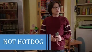 Silicon Valley S04E04 Jian Yang SEEFOOD PITCH