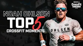 Noah Ohlsen — Top 5 CrossFit Moments