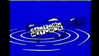 Cartoon Network - Coming Up Next ToonHeads and Space Ghost Coast 2 Coast (Power House era)