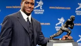 Reggie Bush Heisman Trophy