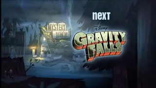 Gravity Falls - Original June 29, 2012 Premiere Bumper