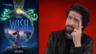 Disney's WISH - Movie Review