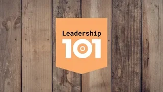 #10 The Paradox of Apology // Leadership 101