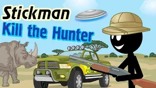 Stickman mentalist. Hunters. Best Video.