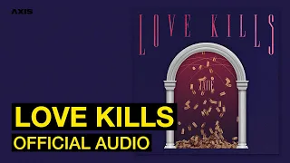 KATIE - Love Kills (Official Audio)