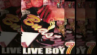 The Blendmaster presents....Live Boy 7 [Hip hop, R&B, Oldschool, Party mix]
