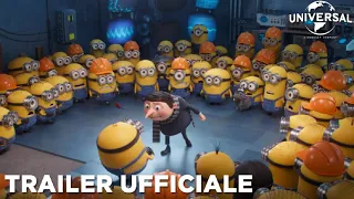 Minions 2 - Come Gru diventa cattivissimo trailer ufficiale 2020