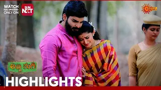 Anna Thangi - Highlights | Full EP free on Sun NXT | 27 Apr 2024 | Udaya TV