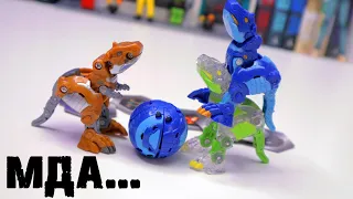 Думал, что это настоящие Бакуганы... / FAKE BAKUGAN