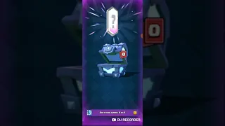 МЕГА СУНДУК С МОЛНИЕЙ. CLASH ROYALE