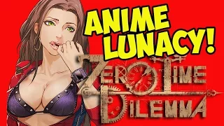 ZERO SENSE! Zero Escape: Zero Time Dilemma (#2)