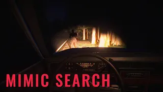 Mimic Search | New Horror Game | Full Walkthrough (No Commentary)