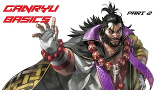 [Guide] Ganryu: The Basics, part 2 - Punishers, Juggles, and Players to Watch