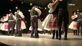 Magyar Állami Népi Együttes - Szatmári