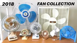 2018 Fan Collection!