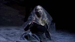 Nadine Sierra Mad Scene - 2022  Lucia di Lammermoor - English Subtitles