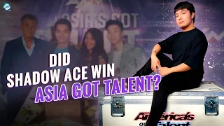 Who is Shadow Ace from America’s Got Talent?