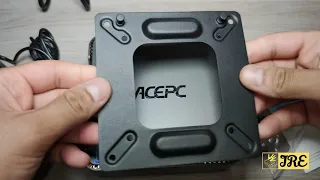 ACEPC Mini PC Windows 10 AK3V (Review)