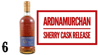 Ardnamurchan Sherry Release