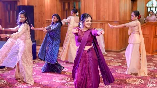 Sujatha Vidyalaya | Head Board Dance | Get Together 2023 batch